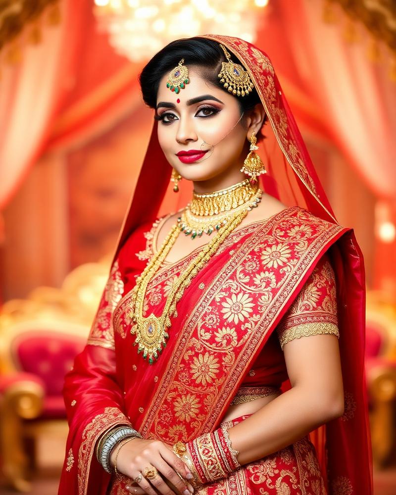 Bridal saree collection